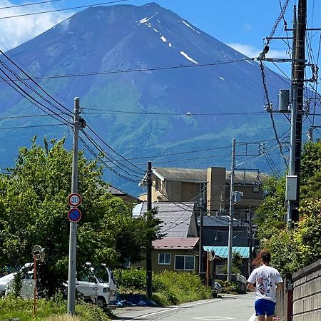 Hostel Fuji Matsuyama Base Fudžijošida Exteriér fotografie