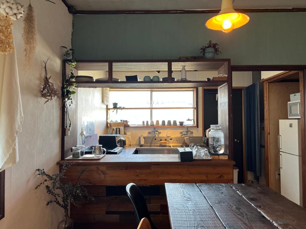 Hostel Fuji Matsuyama Base Fudžijošida Exteriér fotografie