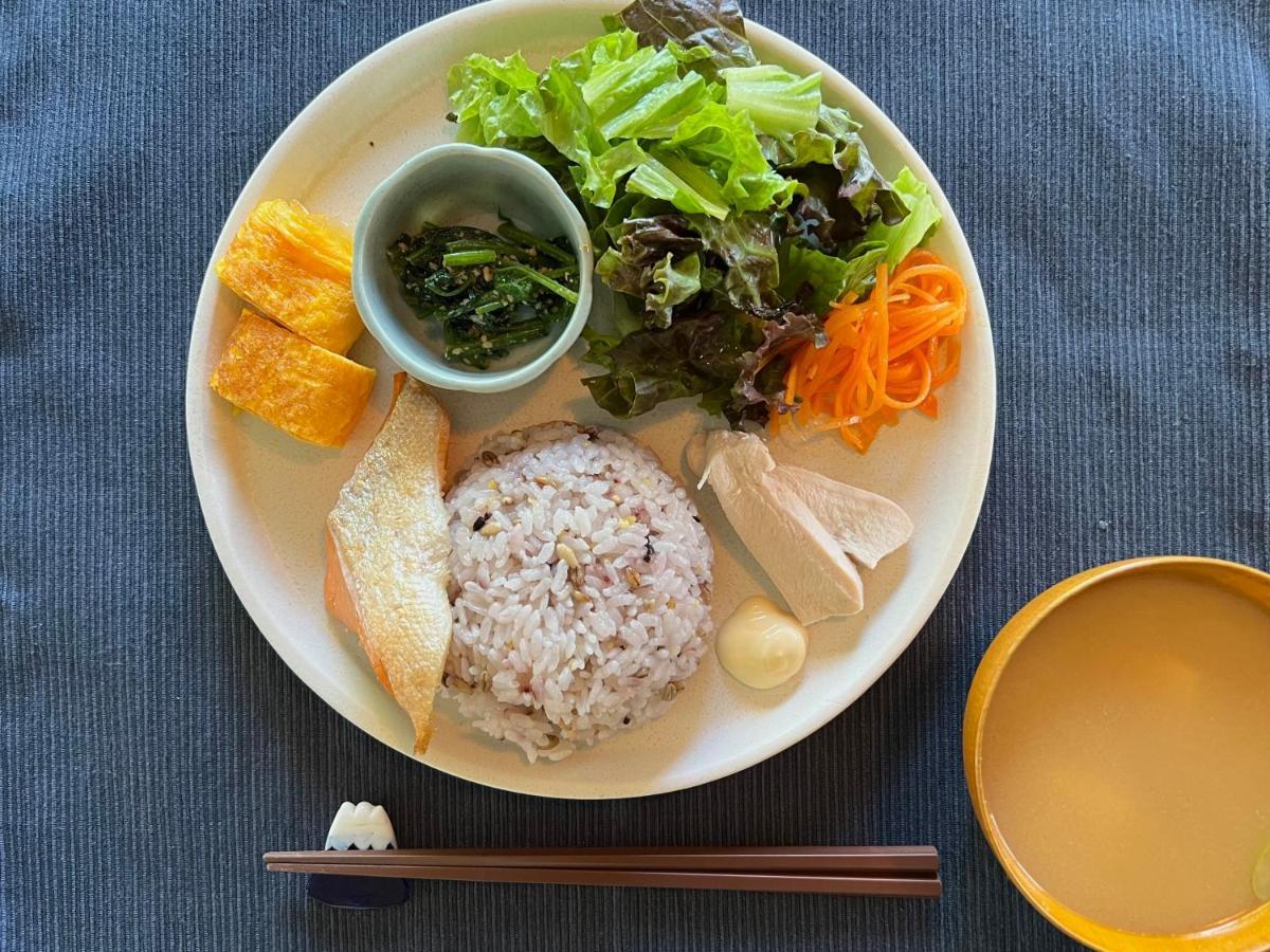 Hostel Fuji Matsuyama Base Fudžijošida Exteriér fotografie