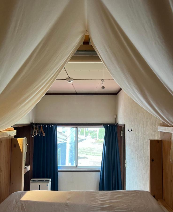 Hostel Fuji Matsuyama Base Fudžijošida Exteriér fotografie