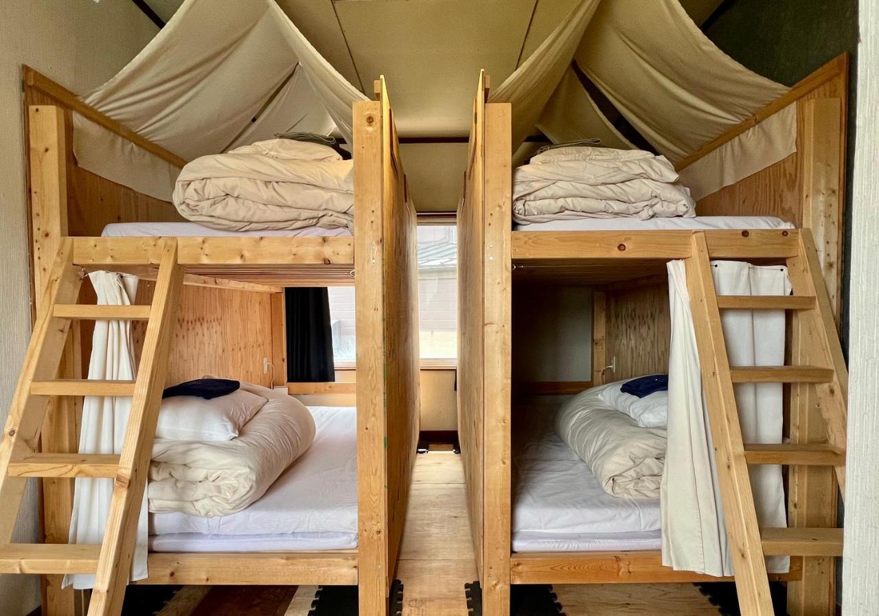 Hostel Fuji Matsuyama Base Fudžijošida Exteriér fotografie