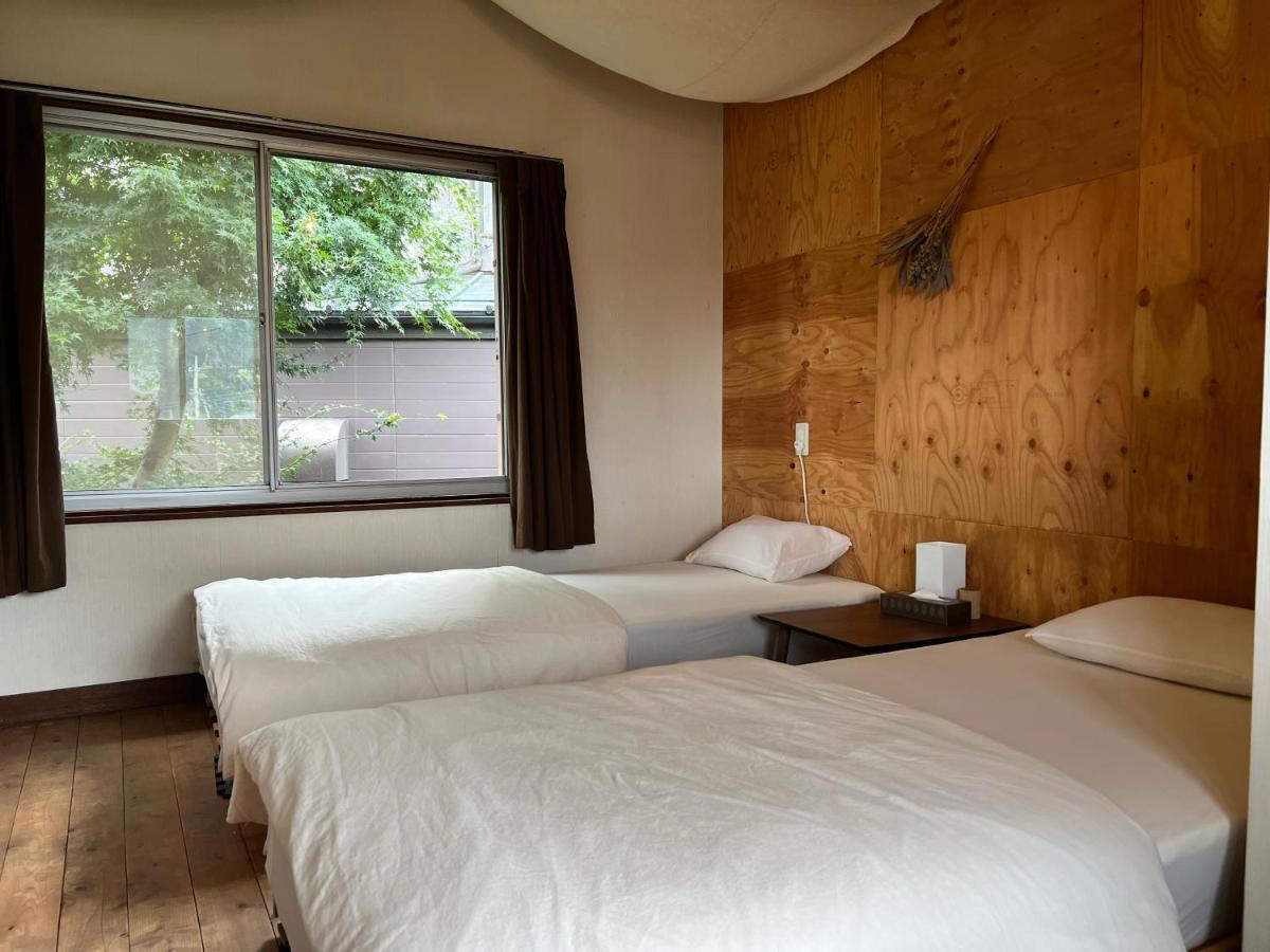 Hostel Fuji Matsuyama Base Fudžijošida Exteriér fotografie
