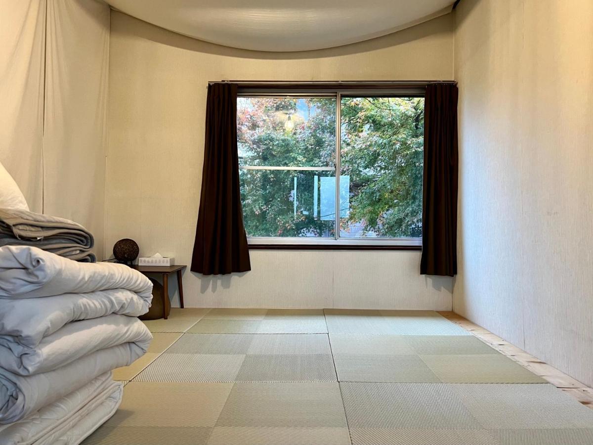 Hostel Fuji Matsuyama Base Fudžijošida Exteriér fotografie