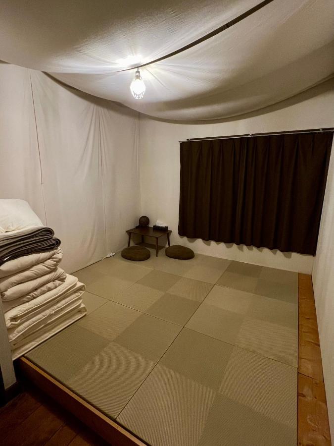 Hostel Fuji Matsuyama Base Fudžijošida Exteriér fotografie