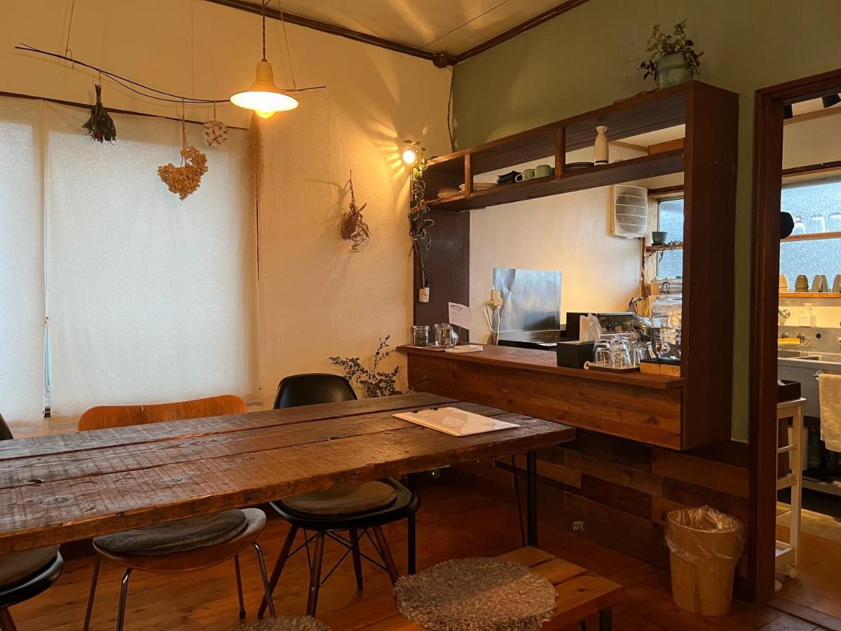 Hostel Fuji Matsuyama Base Fudžijošida Exteriér fotografie