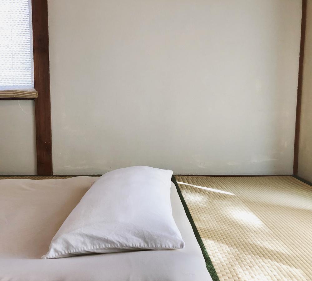 Hostel Fuji Matsuyama Base Fudžijošida Exteriér fotografie