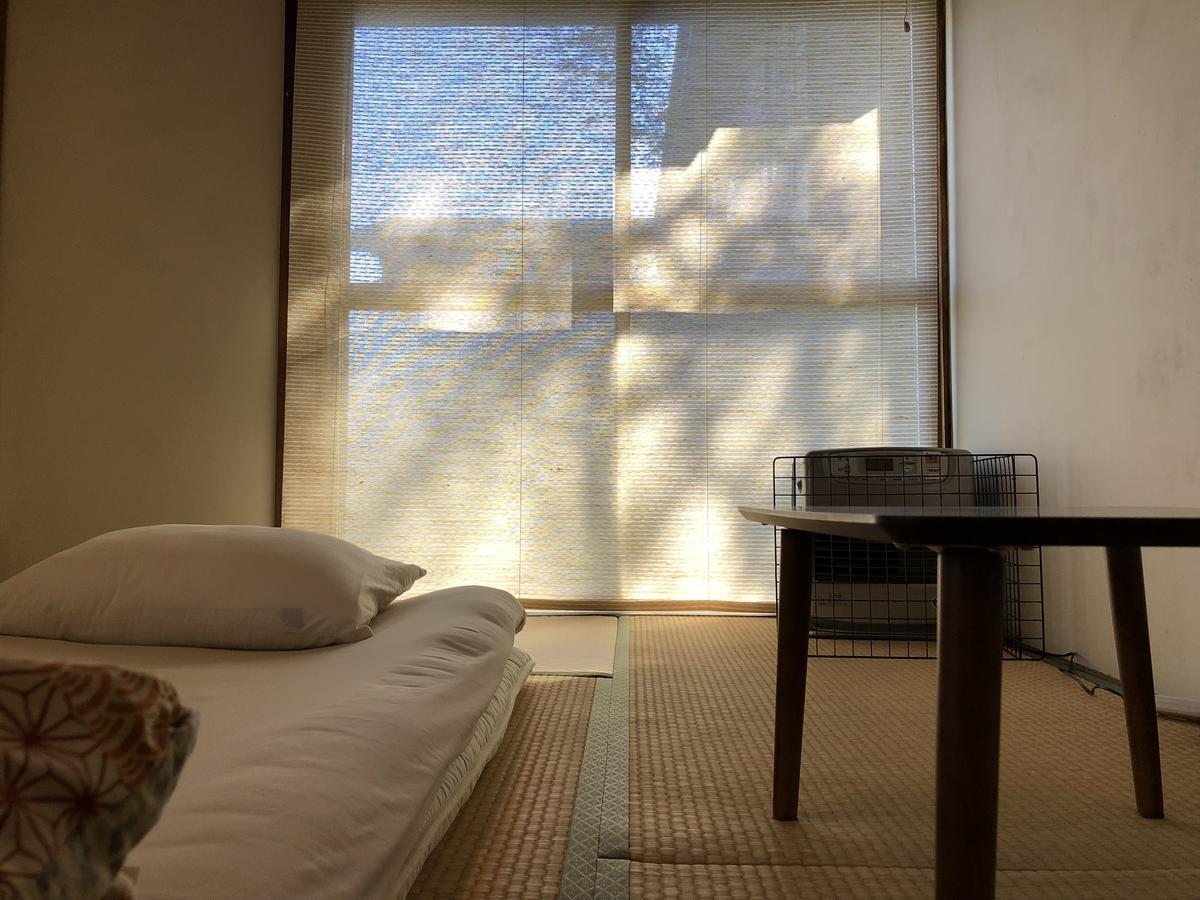 Hostel Fuji Matsuyama Base Fudžijošida Exteriér fotografie