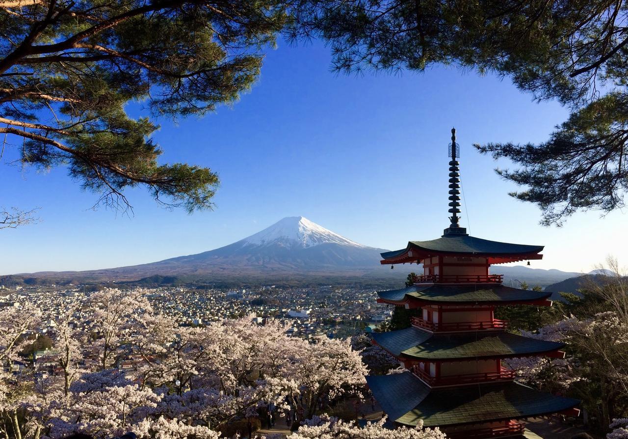 Hostel Fuji Matsuyama Base Fudžijošida Exteriér fotografie
