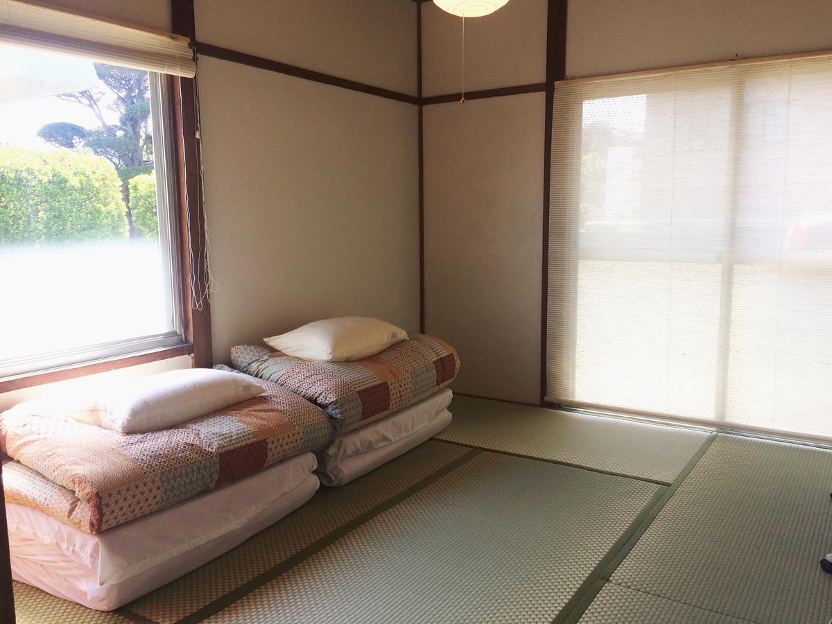 Hostel Fuji Matsuyama Base Fudžijošida Exteriér fotografie