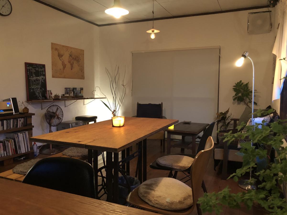Hostel Fuji Matsuyama Base Fudžijošida Exteriér fotografie