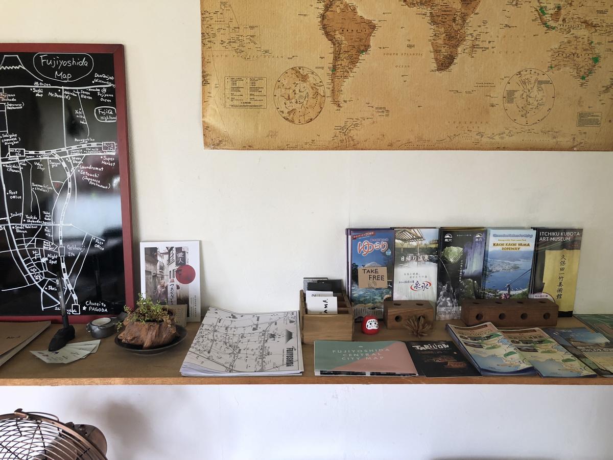 Hostel Fuji Matsuyama Base Fudžijošida Exteriér fotografie